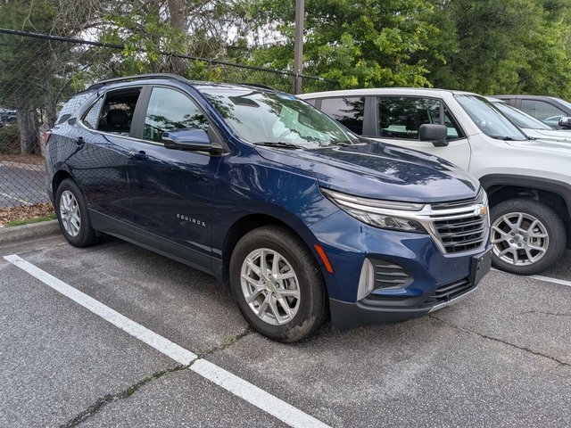 2022 Chevrolet Equinox LT