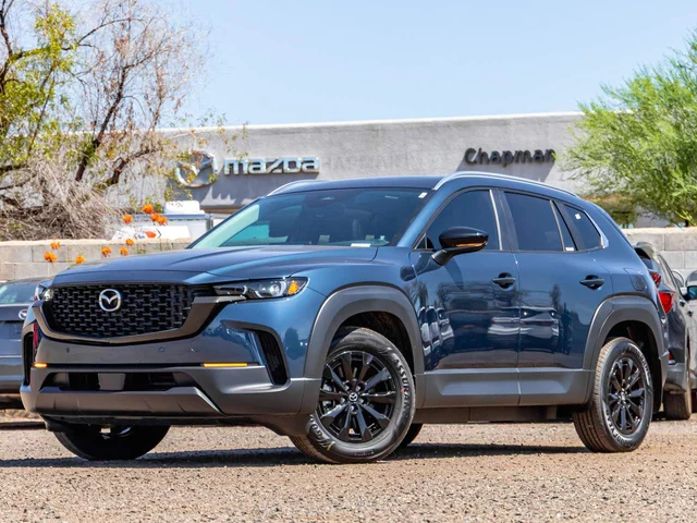 2026 Mazda CX-50 Hybrid Preferred AWD