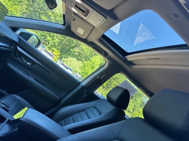 Certified Used 2026 Crystal Black Pearl Honda EX-L image 16