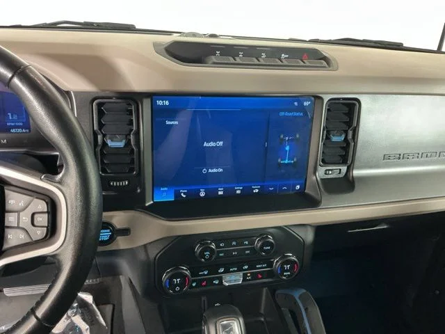 Certified Used 2023 Green Ford Wildtrak image 20