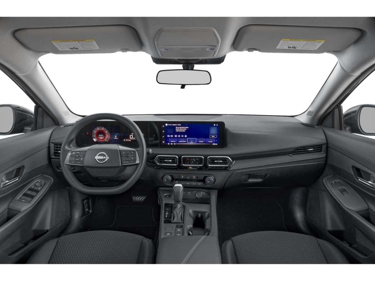 New 2027 Gun Metallic Nissan S image 3