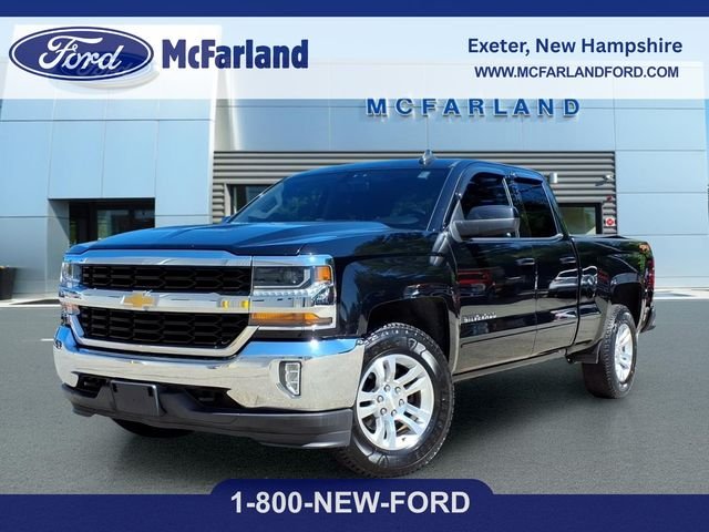 2019 Chevrolet Silverado 1500 LD LT
