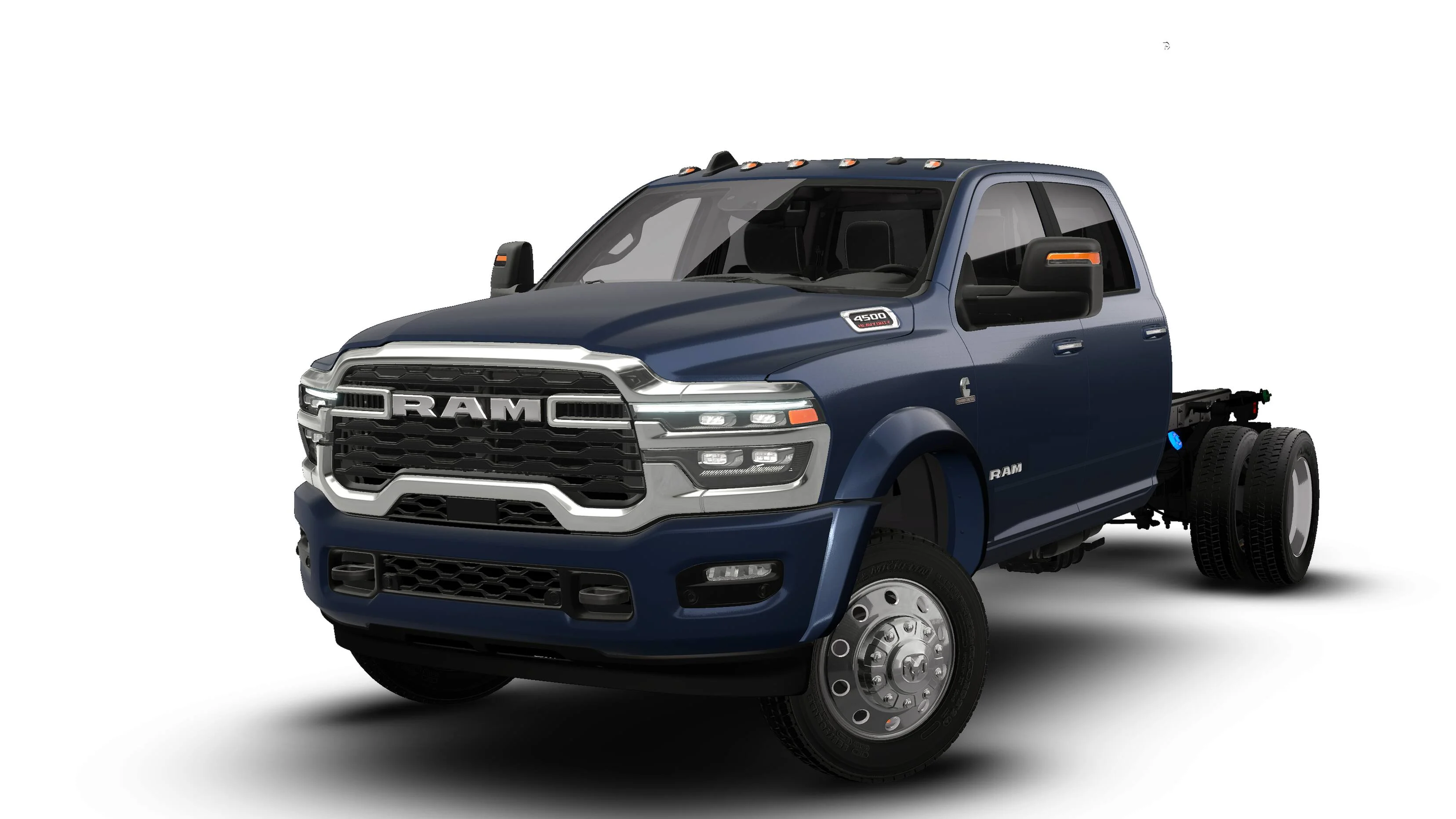 2026 RAM 4500's photo