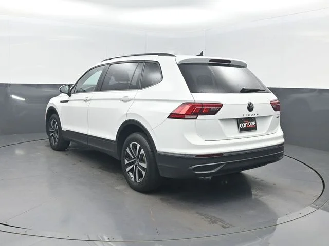 Used 2022 White Volkswagen 2.0T S image 35