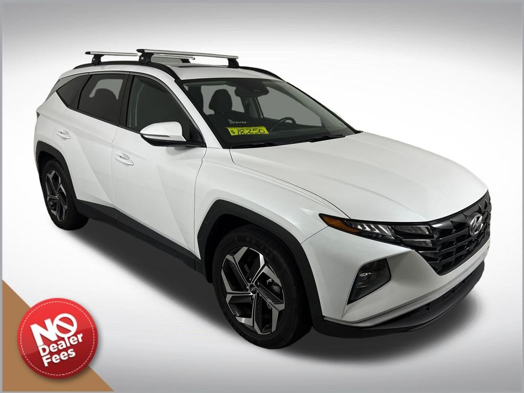 2022 Hyundai Tucson SEL - Photo 1
