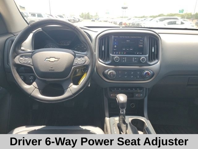 Used 2022 Sand Dune Metallic Chevrolet Z71 image 4