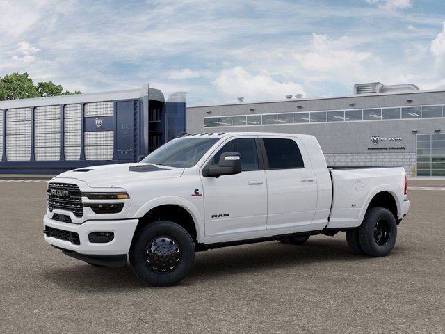 2026 RAM 3500 Limited