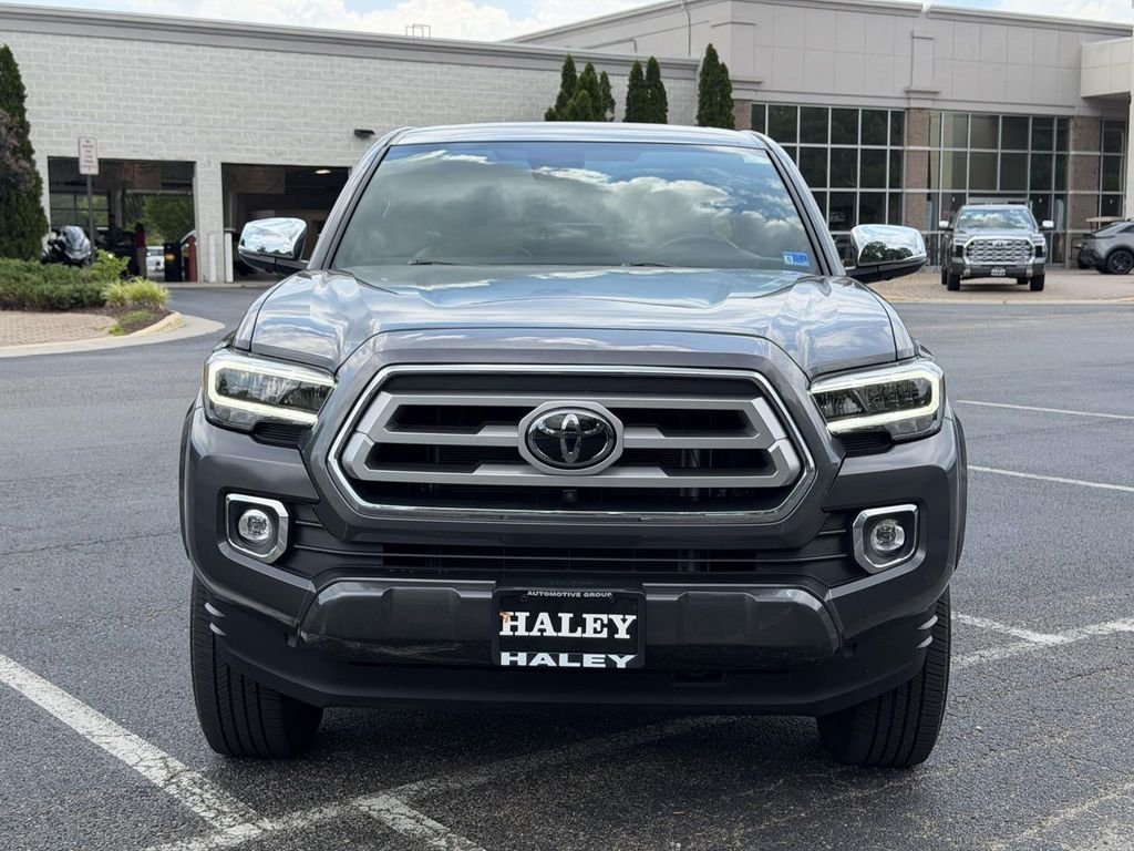 Certified Used 2023 Gray Toyota Limited image 25
