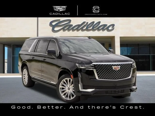 2024 CADILLAC Escalade ESV Premium Luxury