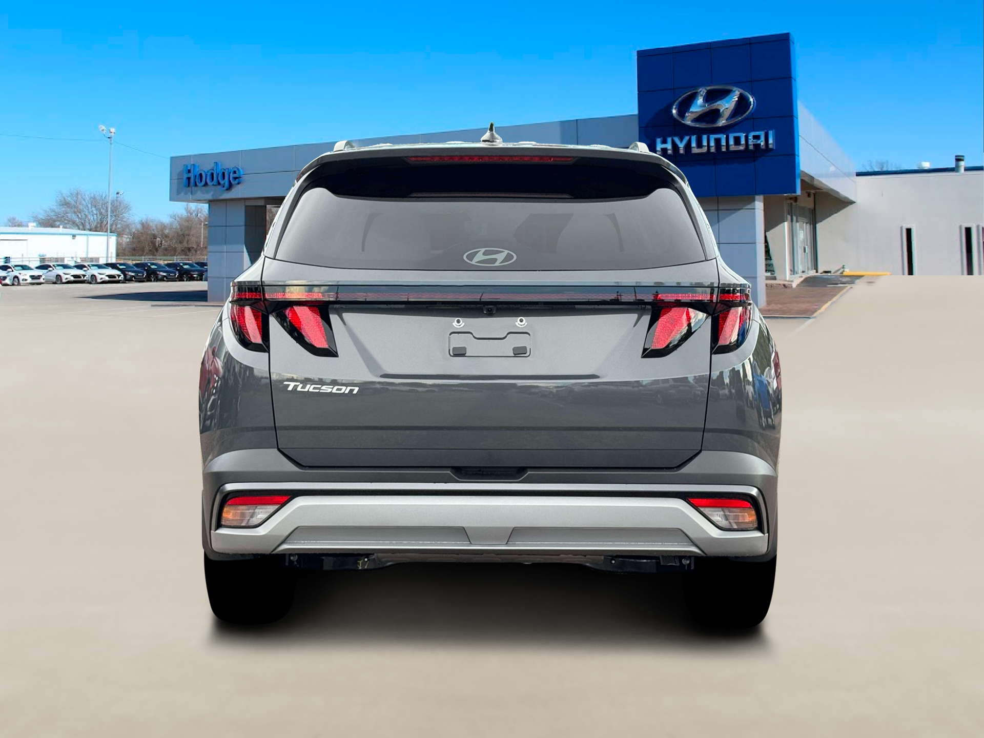 2026 Hyundai Tucson SEL - Photo 6
