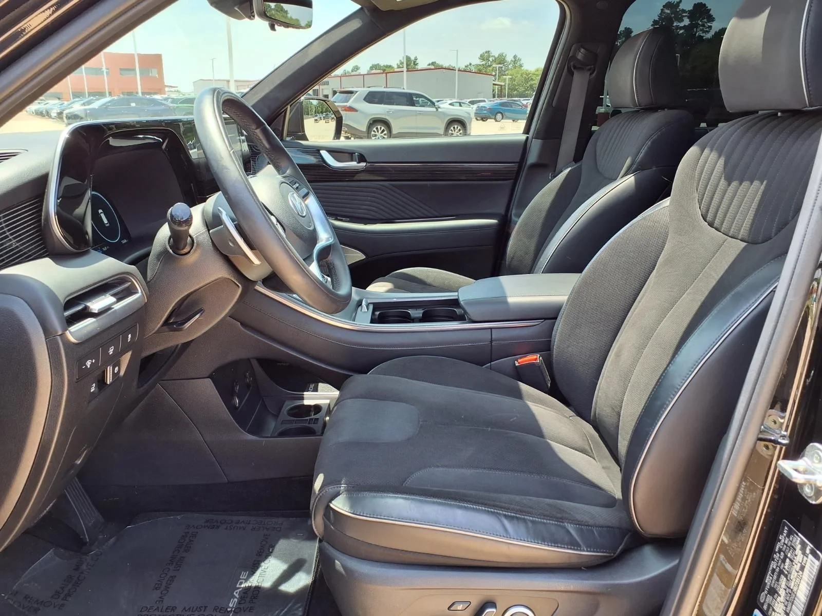 Used 2024 Black Hyundai Calligraphy Night Edition image 18