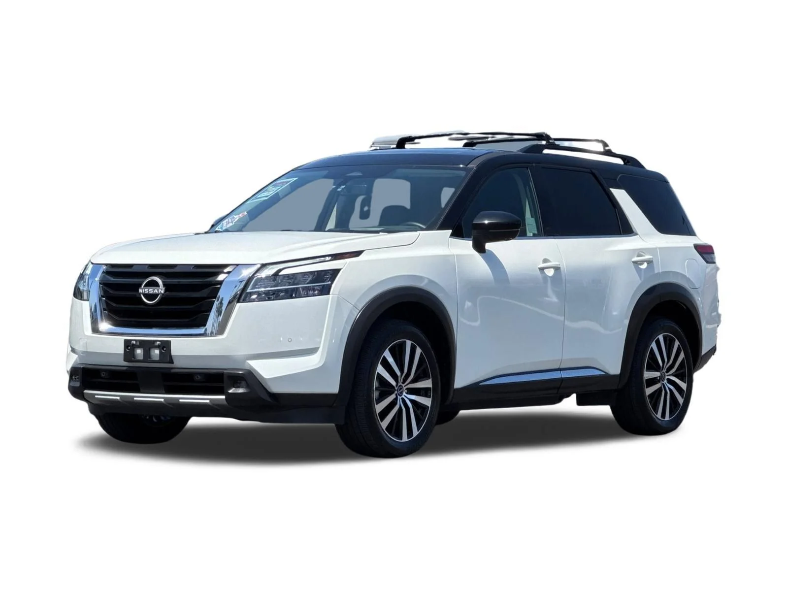 2023 Nissan Pathfinder Platinum 4WD's photo