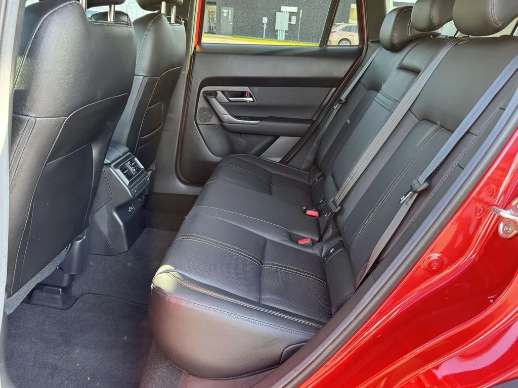 Used 2025 Red Mazda 2.5 Turbo Premium Plus Package image 15