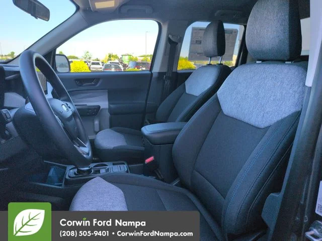 New 2026 Carbonized Gray Metallic Ford XLT image 24