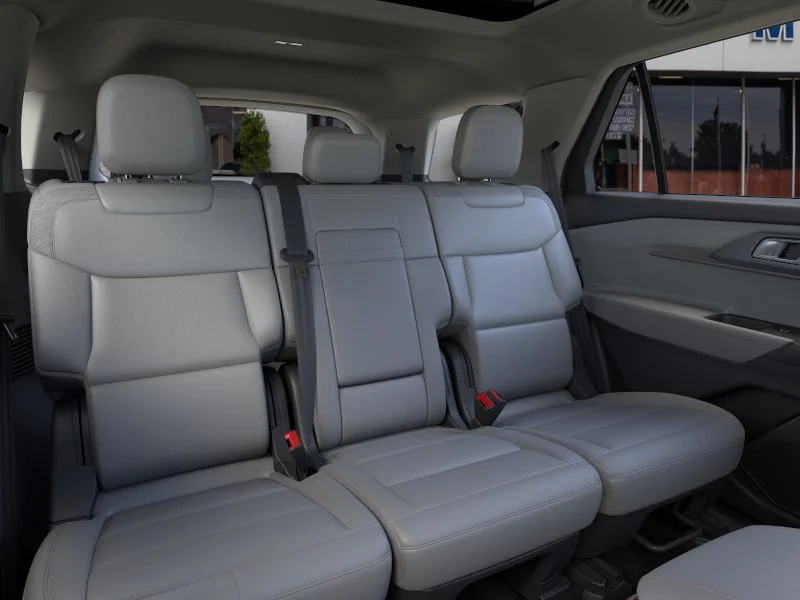 New 2026 Agate Black Metallic Ford Active image 11
