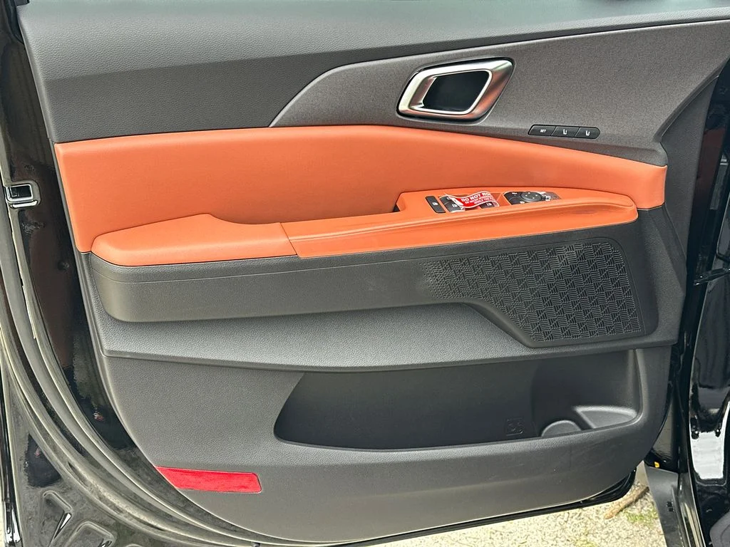 New 2026 Black Kia EX image 10
