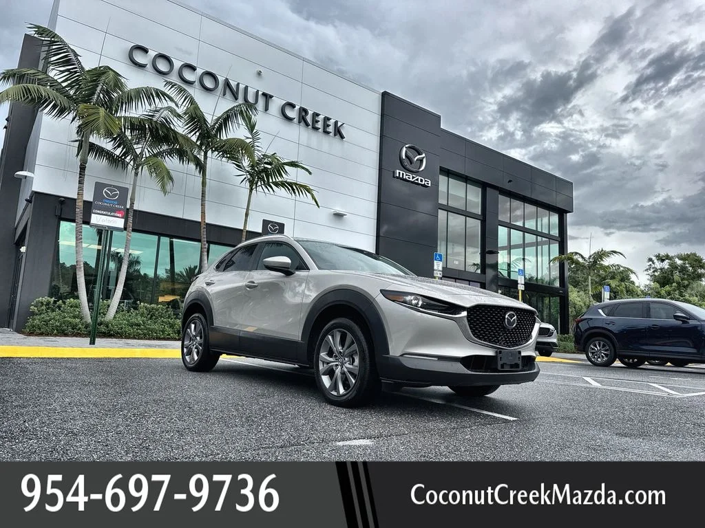 2024 Mazda CX-30 Preferred