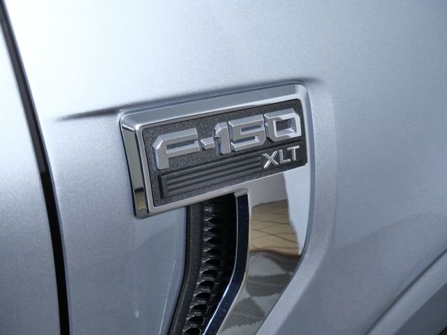 Used 2023 Silver Ford XLT image 7