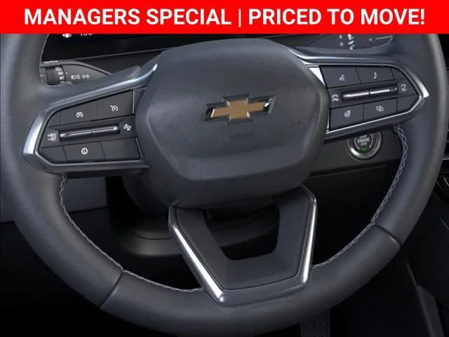 2026 Chevrolet Traverse LT - Photo 19