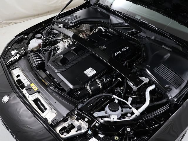 Certified Used 2026 Black Mercedes-Benz C 43 AMG® image 38