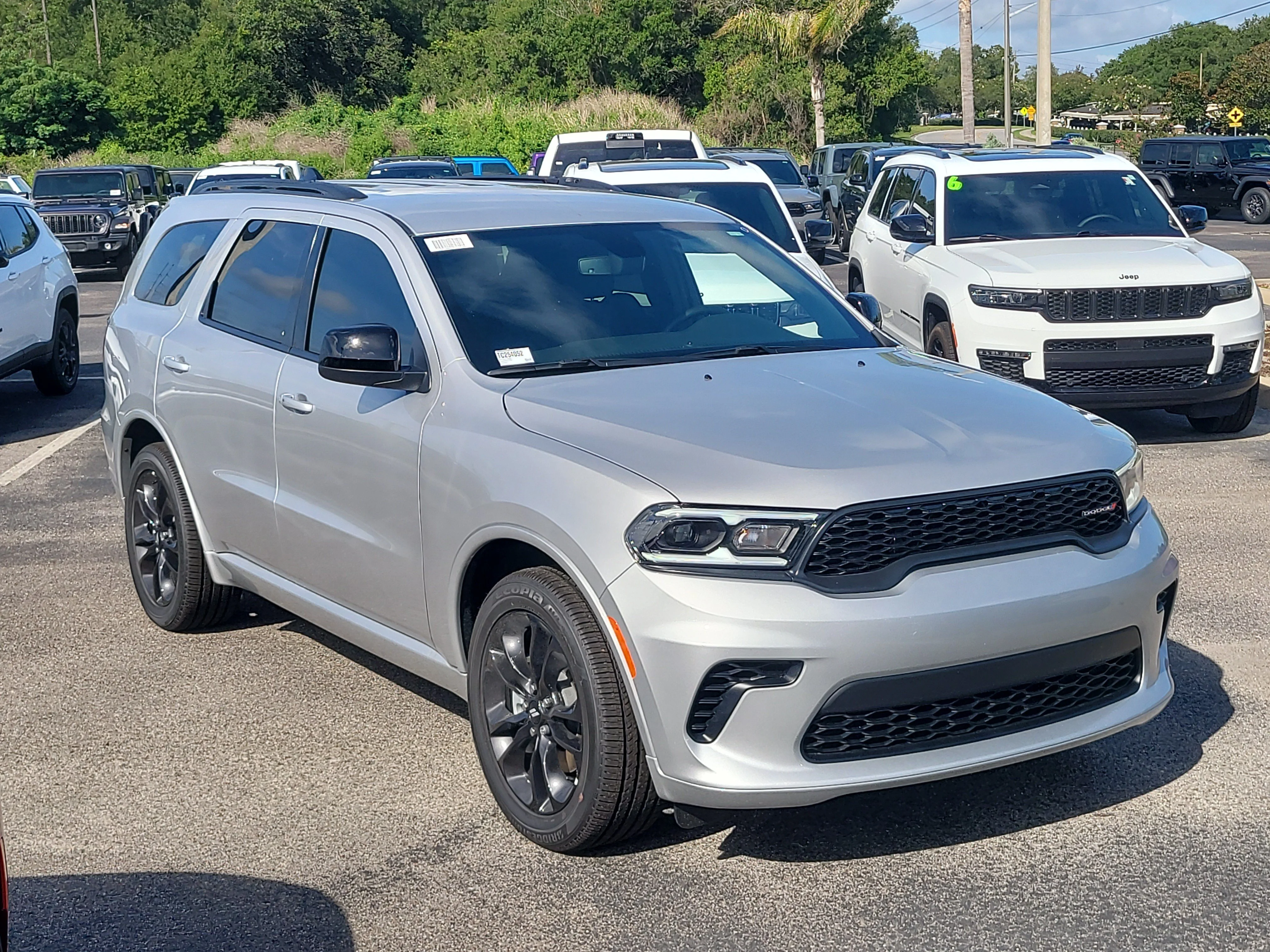 New 2026 Triple Nickel Dodge GT image 1