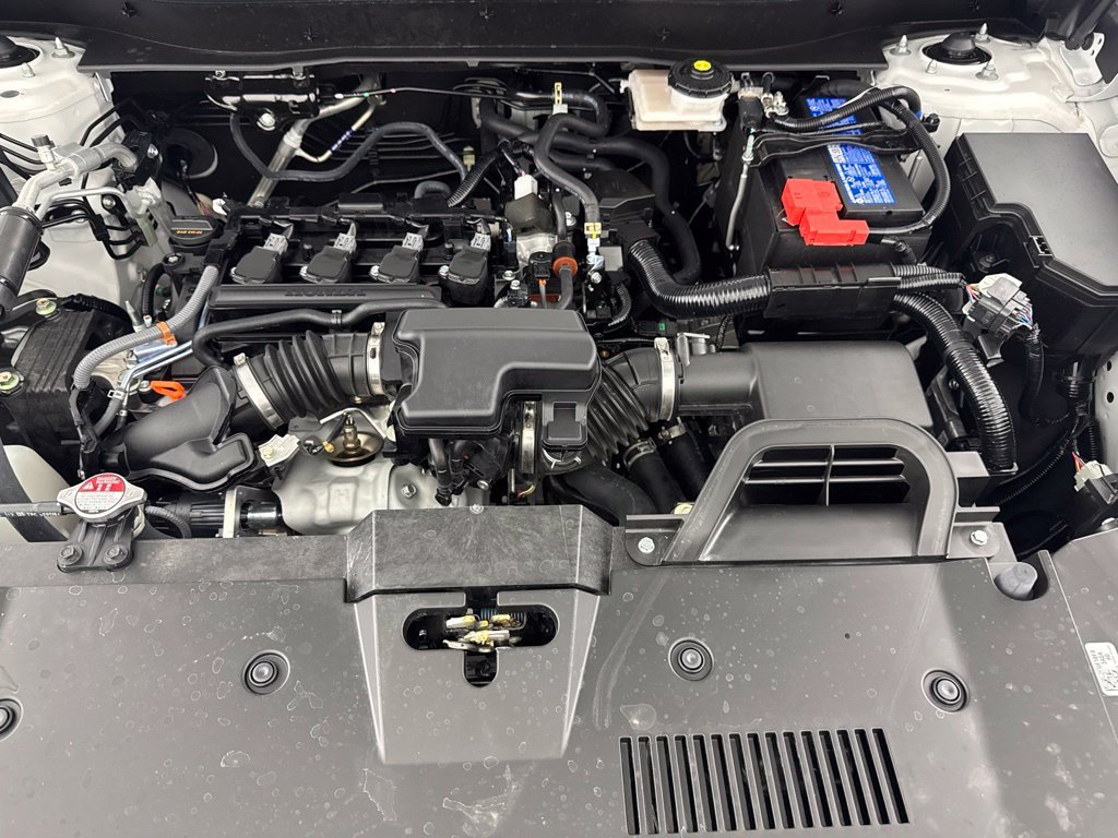 Used 2026 White Honda EX-L image 31