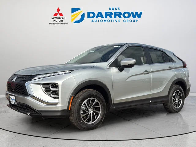 2026 Mitsubishi Eclipse Cross ES