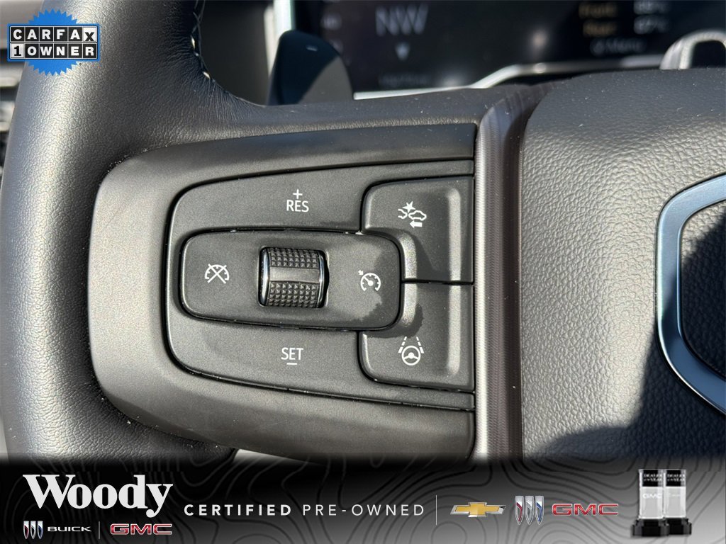 2025 GMC SIERRA - Image 19