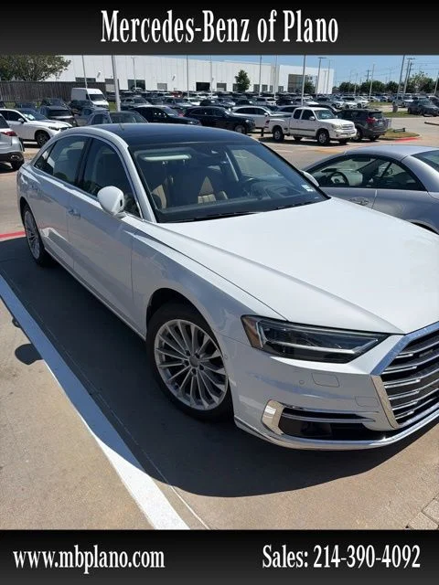 2020 Audi A8 60 TFSI L quattro Tiptronic's photo