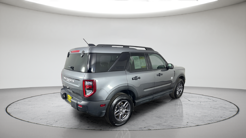 2025 Ford Bronco Sport Big Bend - Photo 8
