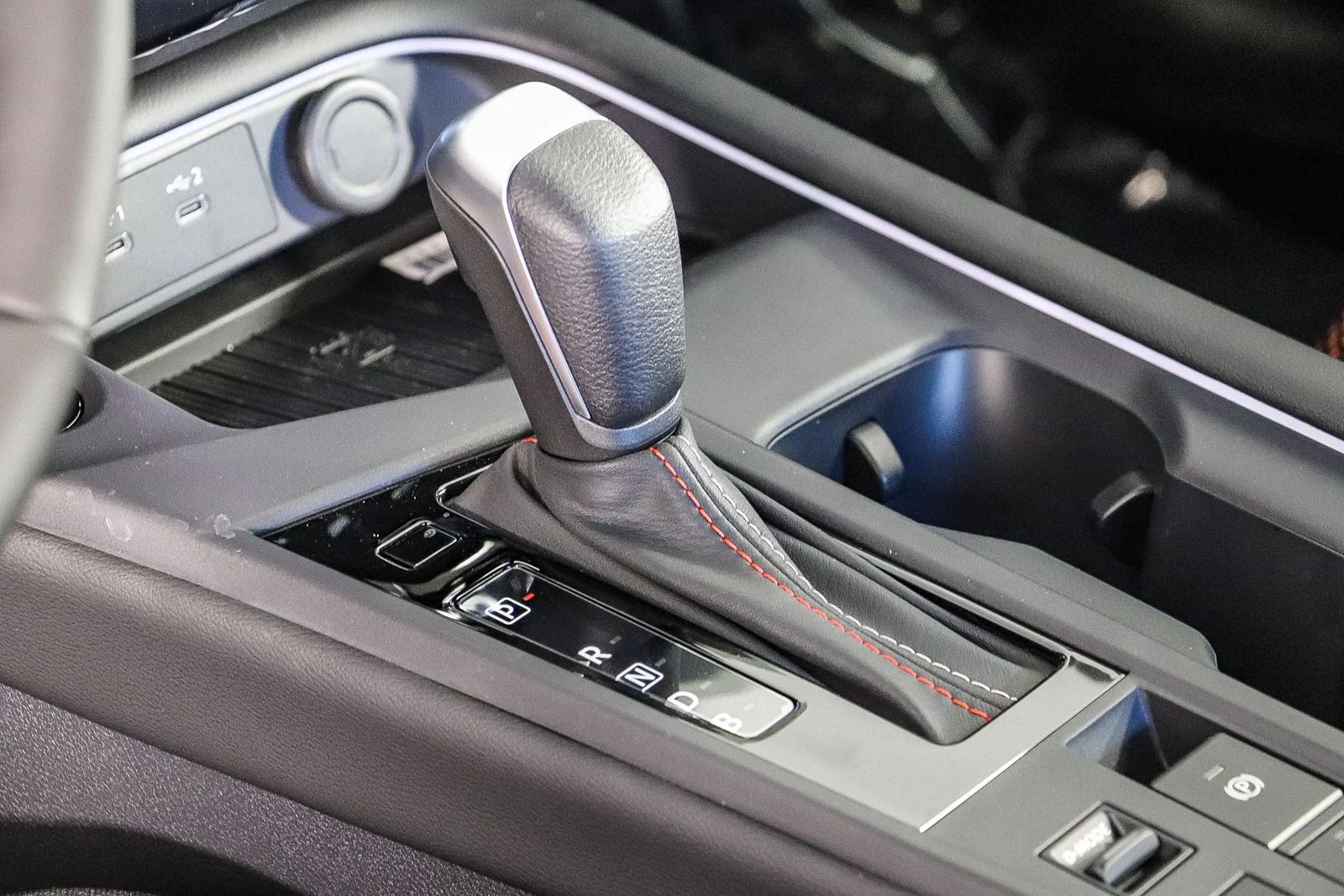New 2026 Atlantic Gray Metallic Nissan SR image 19