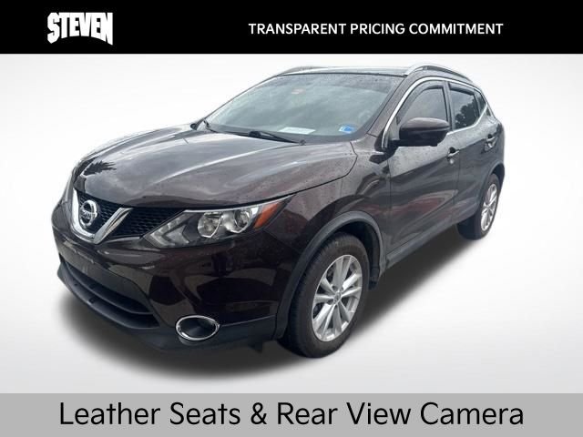Used 2017 Brown Nissan SV image 1
