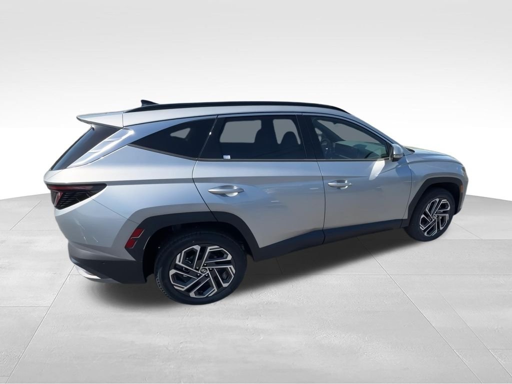 New 2026 Silver Hyundai Limited AWD image 9