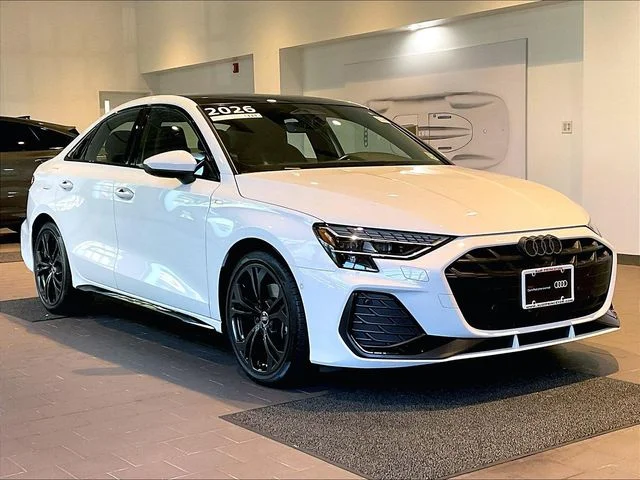 2026 Audi A3 40 Premium Plus