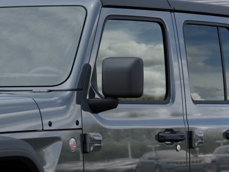 2026 Jeep Wrangler 4-Door Rubicon - Photo 12