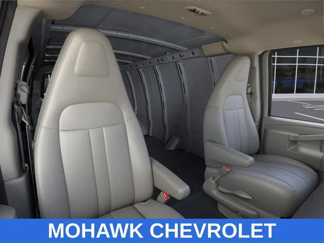 2024 Chevrolet Express Cargo Work Van - Photo 16