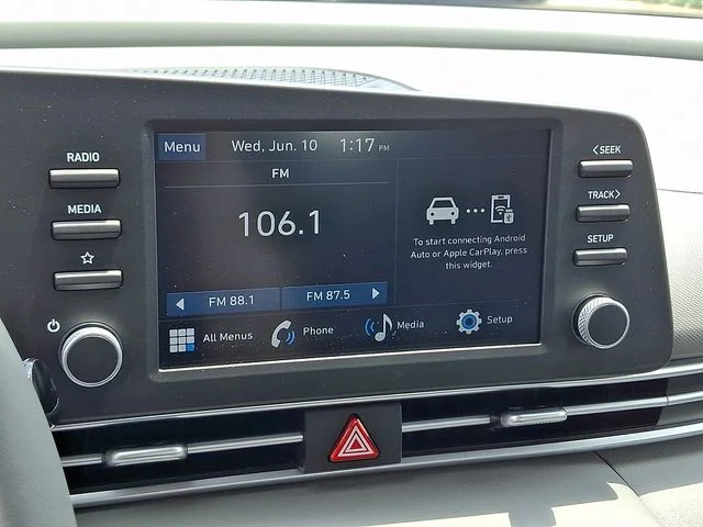 New 2026 Gray Hyundai SEL Sport image 16