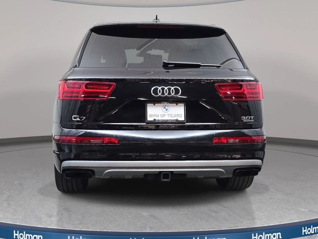 Used 2018 Orca Black Metallic Audi 3.0T Prestige image 7