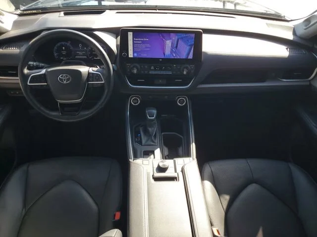 Used 2024 Black Toyota XLE image 27