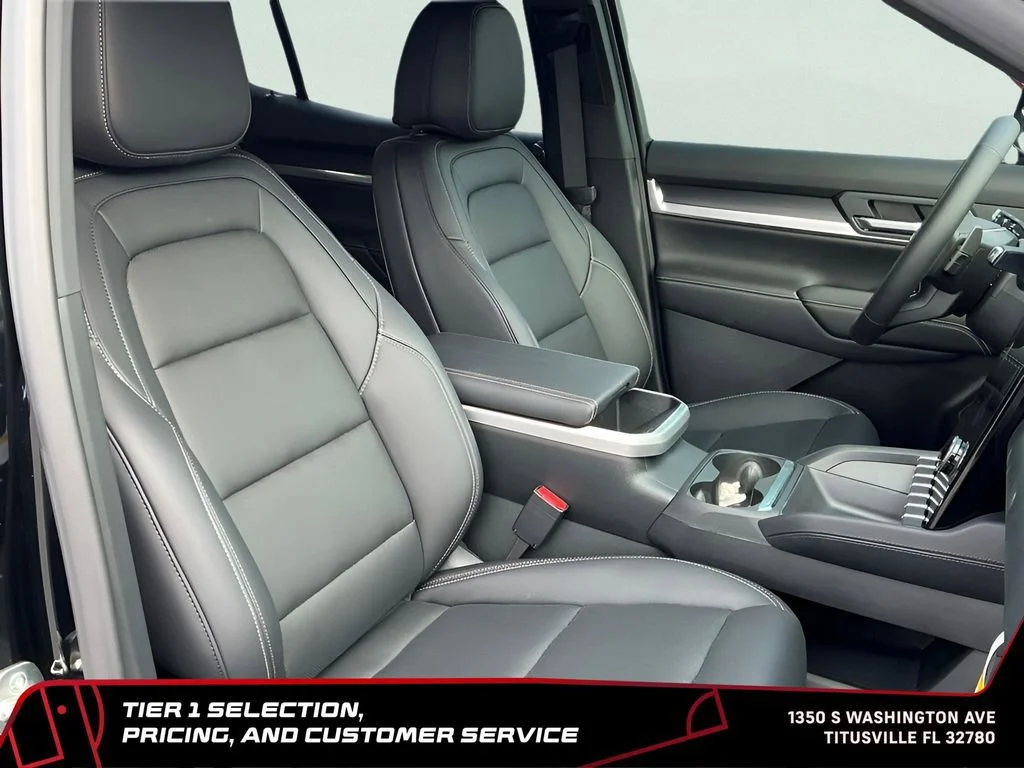 New 2026 Ebony Twilight Metallic GMC Elevation image 17