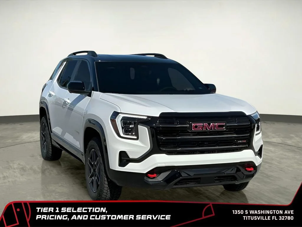 New 2026 Summit White GMC AT4 image 16