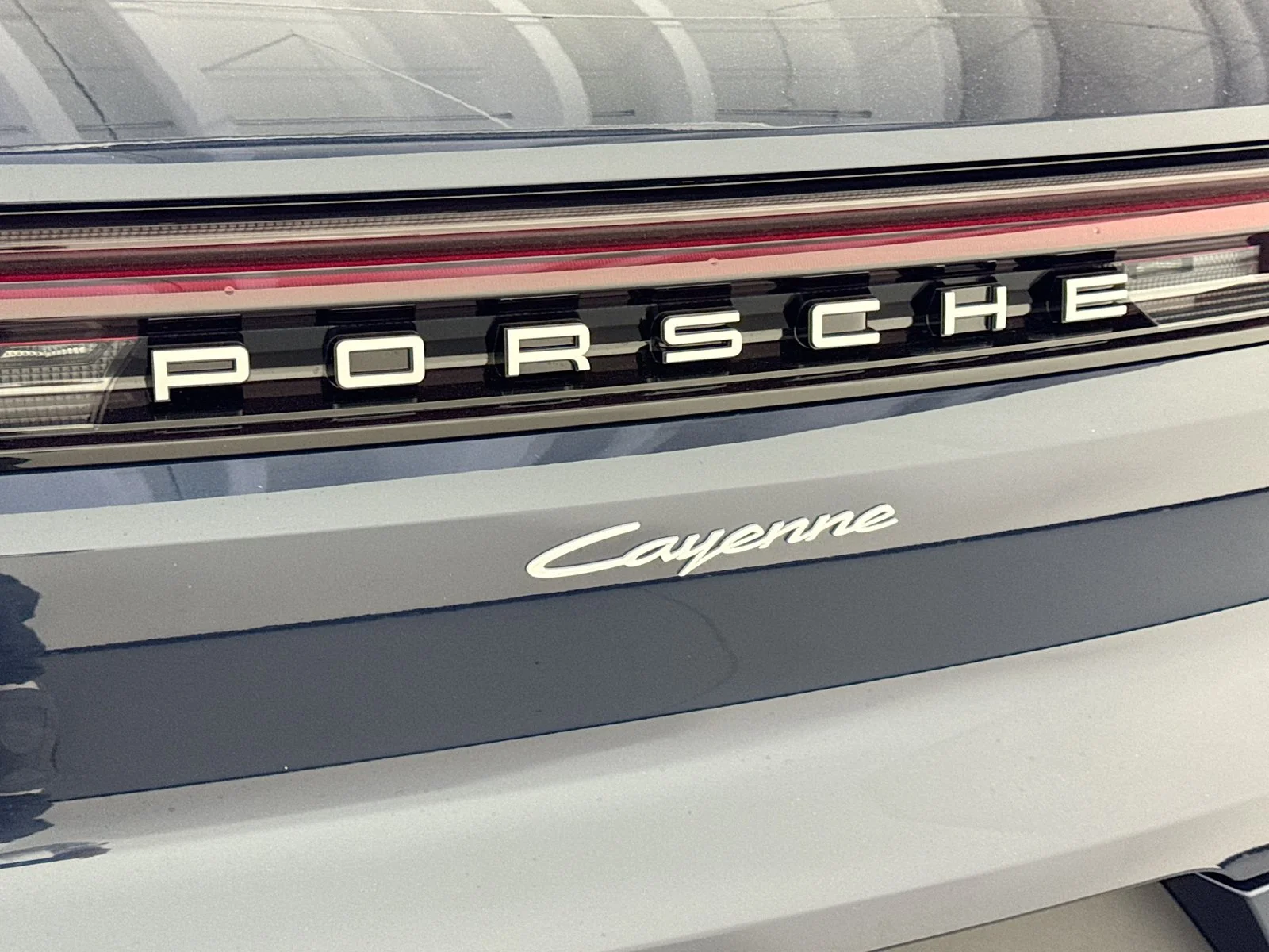 New 2026 Algarve Blue Metallic Porsche  image 26