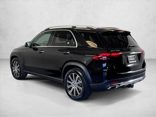 New 2026 Obsidian Black Metallic Mercedes-Benz GLE 350 image 37
