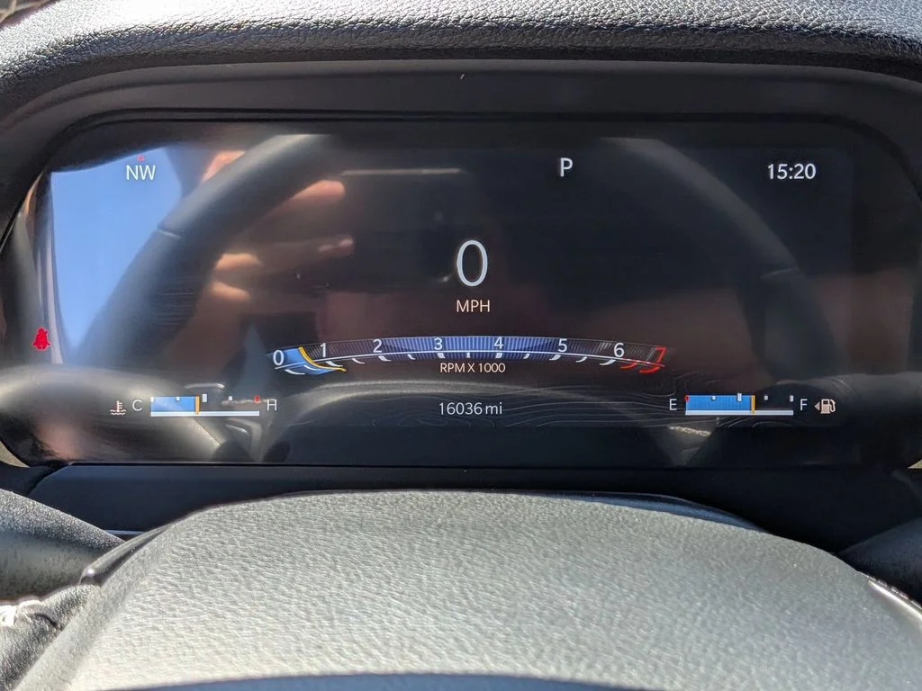 Used 2023 Gray Jeep Altitude X image 16