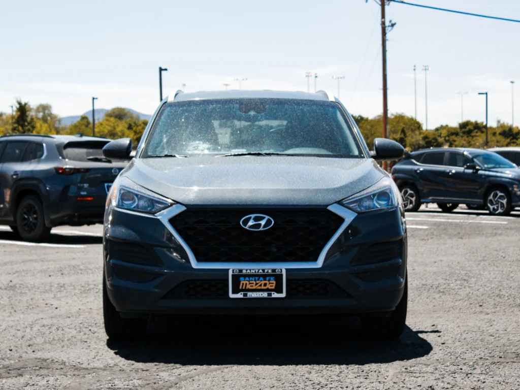 Used 2019 Dusk Blue Hyundai Value image 2