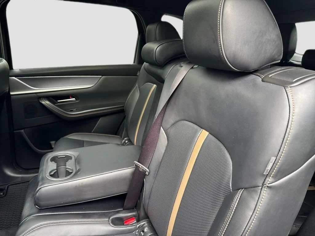 New 2026 Gray Metallic Mazda 3.3 Turbo S Premium image 16
