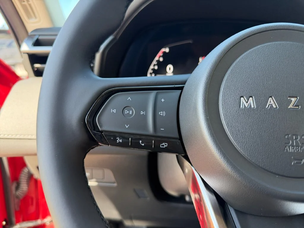 New 2026 Red Mazda 2.5 S Preferred image 24