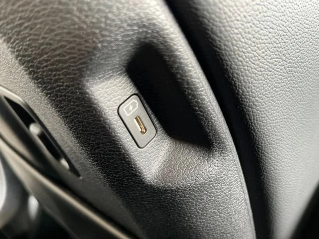 Certified Used 2025 Sapphire Blue Kia EX image 44