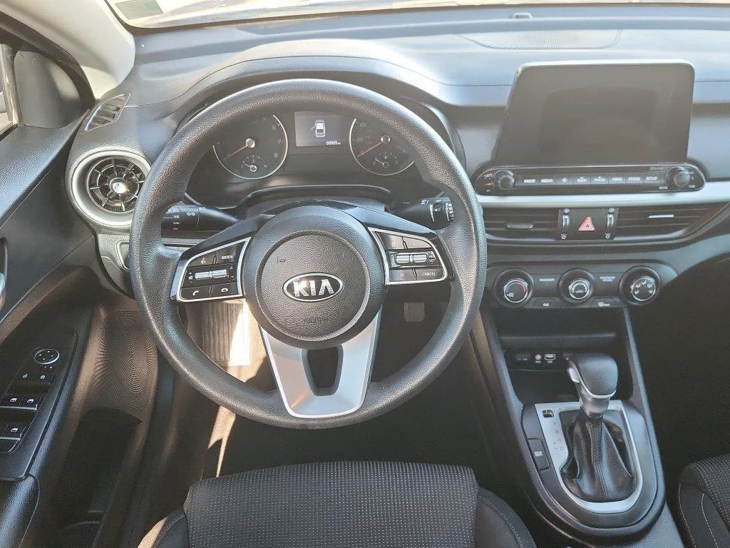 Used 2020 Deep Sea Blue Kia LXS image 9