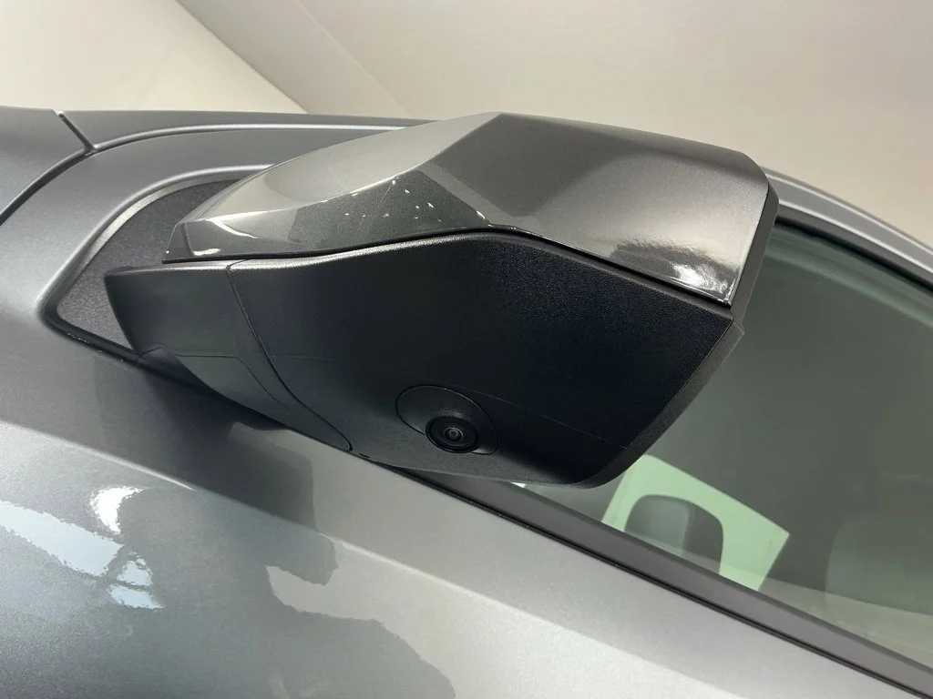 New 2026 Sterling Gray Metallic Chevrolet LT image 4